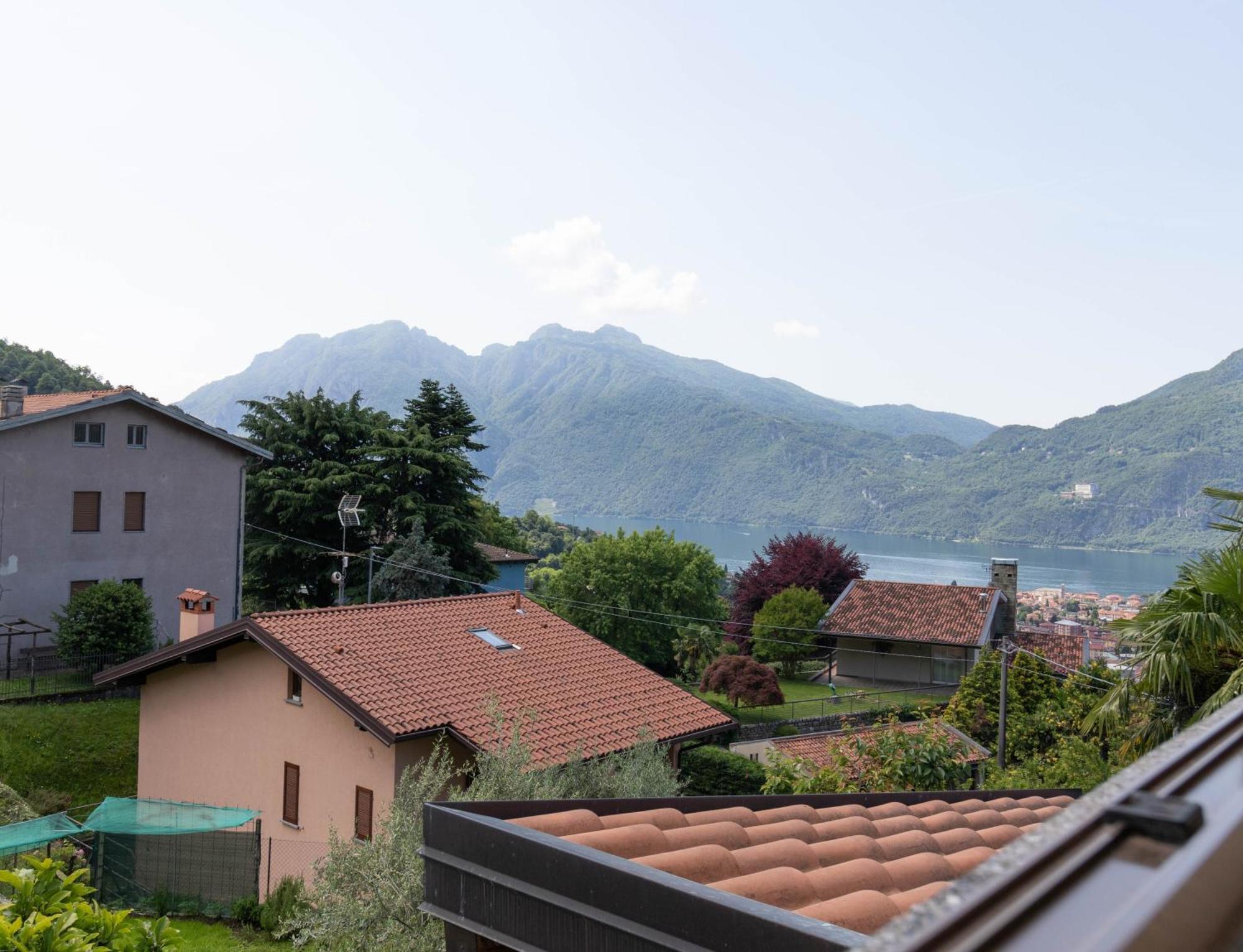 Mamma Ciccia Holiday Home - Mountains & Lake Mandello del Lario Exterior foto
